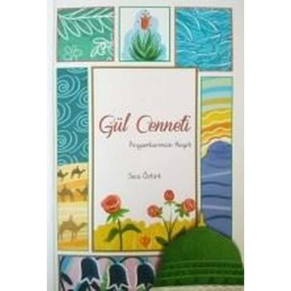 Gül Cenneti - 9786057580344